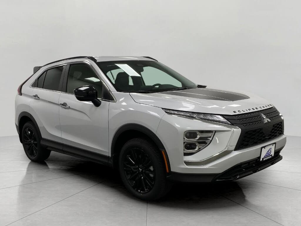 2026 Mitsubishi Eclipse Cross Black Edition S-AWC