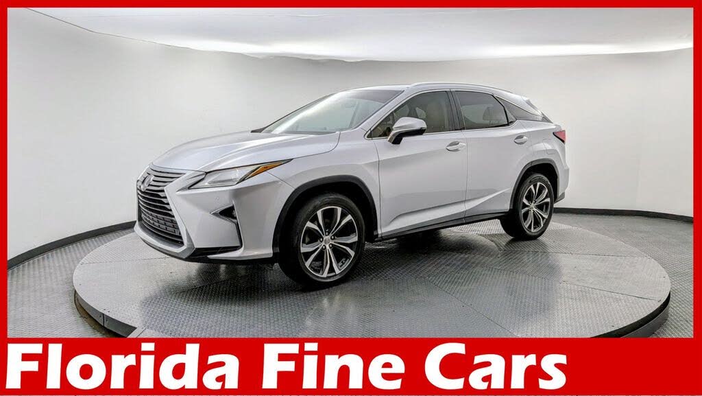 2017 Lexus RX 350 FWD
