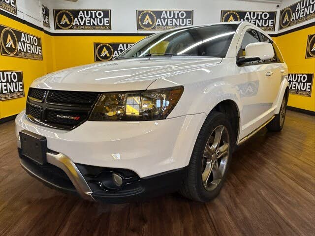 2016 Dodge Journey Crossroad AWD