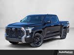 Toyota Tundra Limited CrewMax Cab 4WD