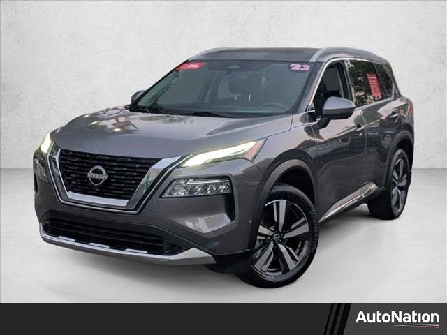 2023 Nissan Rogue Platinum AWD