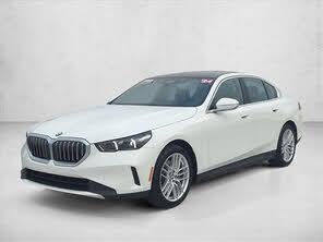 BMW 5 Series 530i xDrive AWD