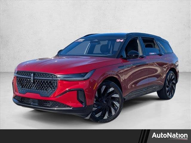 2024 Lincoln Nautilus Reserve AWD