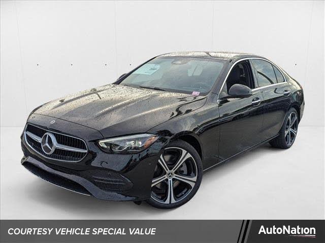 2025 Mercedes-Benz C-Class C 300 RWD