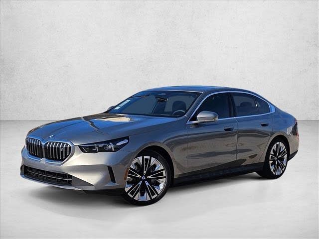 2026 BMW i5 eDrive40
