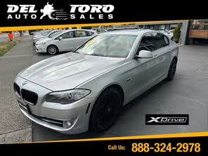 BMW 5 Series 528i xDrive Sedan AWD