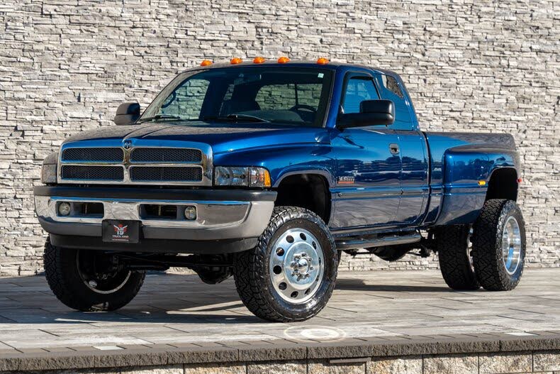 2002 Dodge RAM 3500
