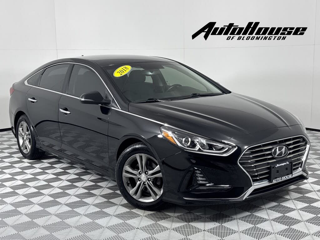 2018 Hyundai Sonata Sport FWD