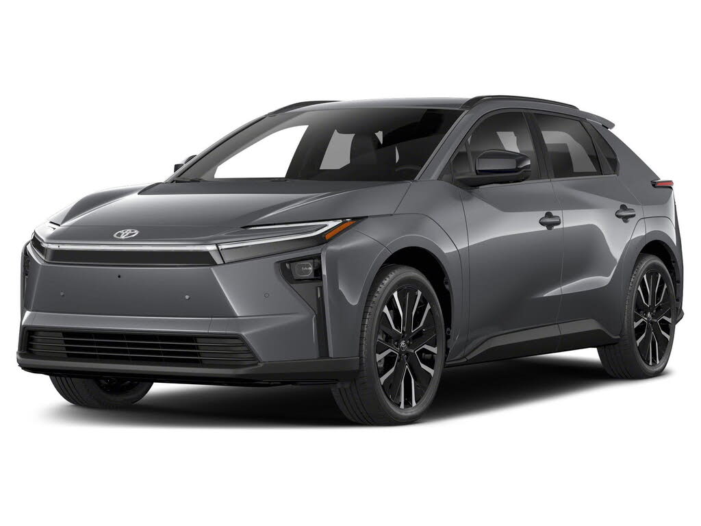2026 Toyota bZ XLE FWD