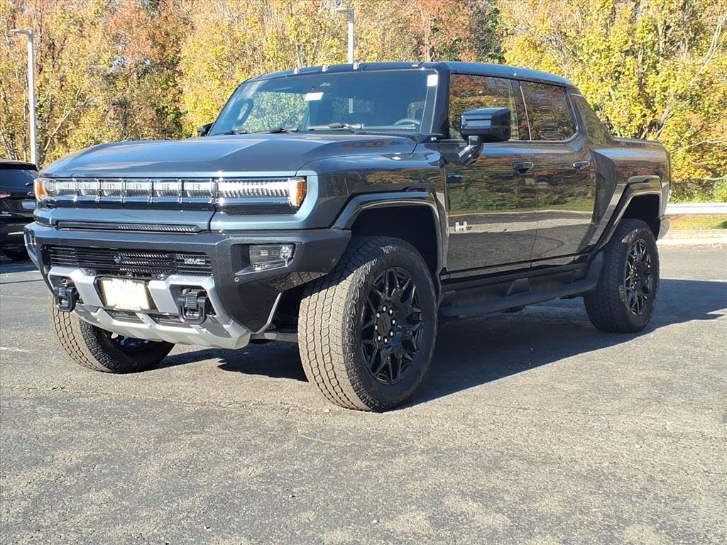 2026 GMC Hummer EV Pickup 2X Crew Cab AWD