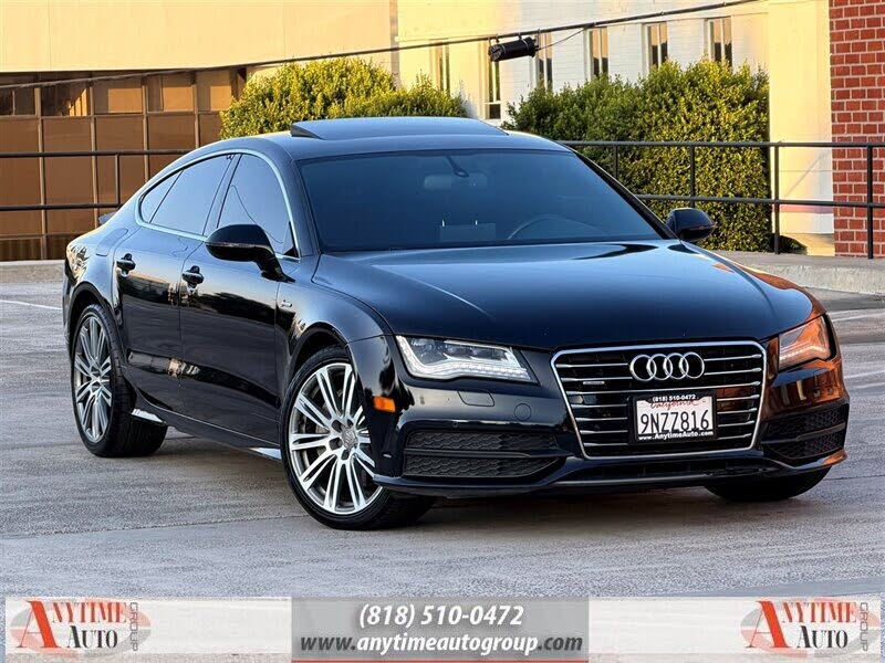 2014 Audi A7 3.0T quattro Prestige AWD