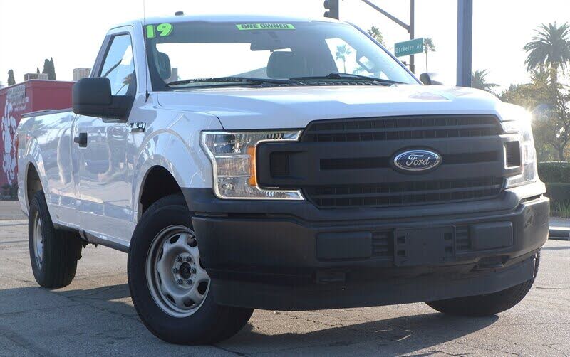 2019 Ford F-150 XL 4WD
