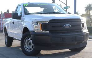 Ford F-150 XL 4WD