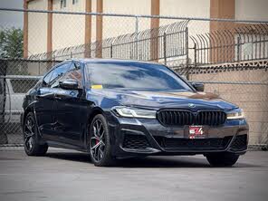 BMW 5 Series 540i RWD