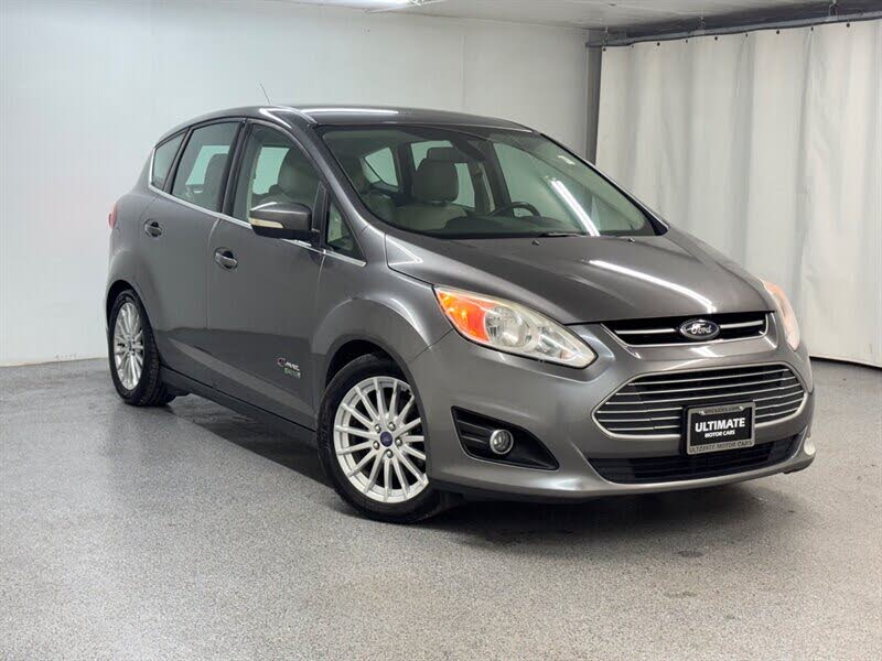 2014 Ford C-Max Energi SEL FWD