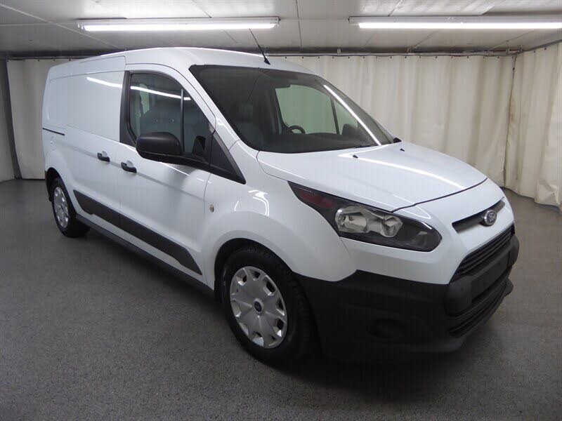 2016 Ford Transit Connect Cargo XL LWB FWD with Rear Cargo Doors