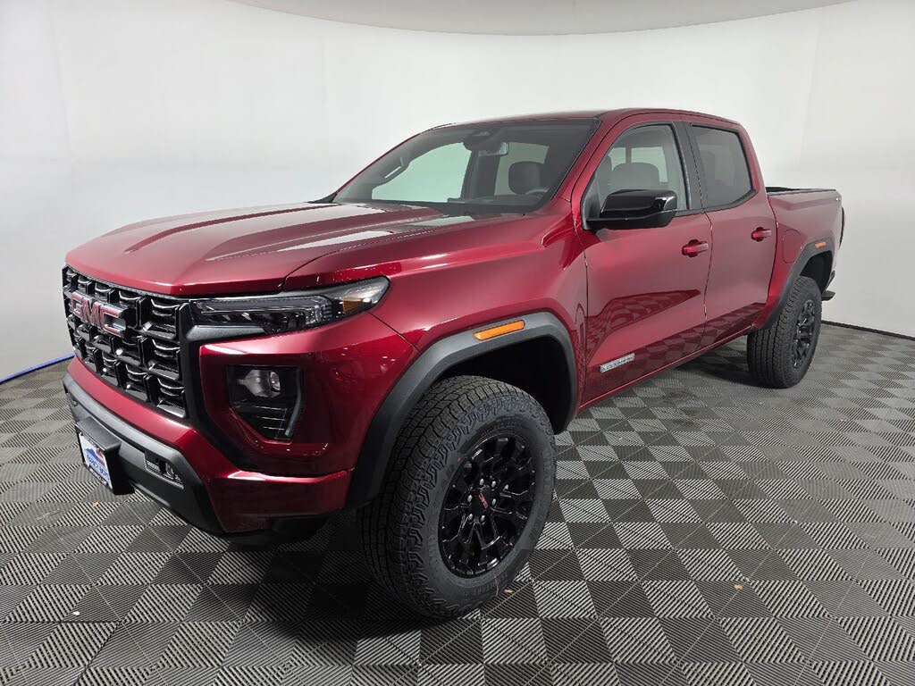 2026 GMC Canyon Elevation Crew Cab 4WD