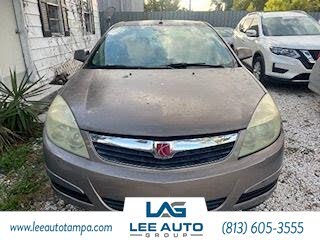 2007 Saturn Aura XE
