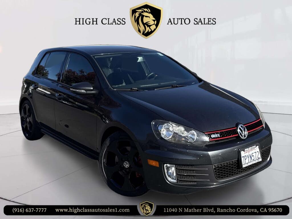 2013 Volkswagen Golf GTI