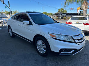 Honda Crosstour EX