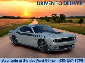 Dodge Challenger 392 Hemi Scat Pack Shaker RWD