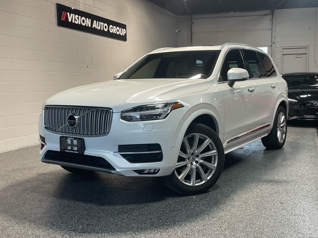 Volvo XC90 T6 Inscription AWD 2018