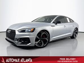 Audi RS 5 Sportback 2.9T quattro AWD