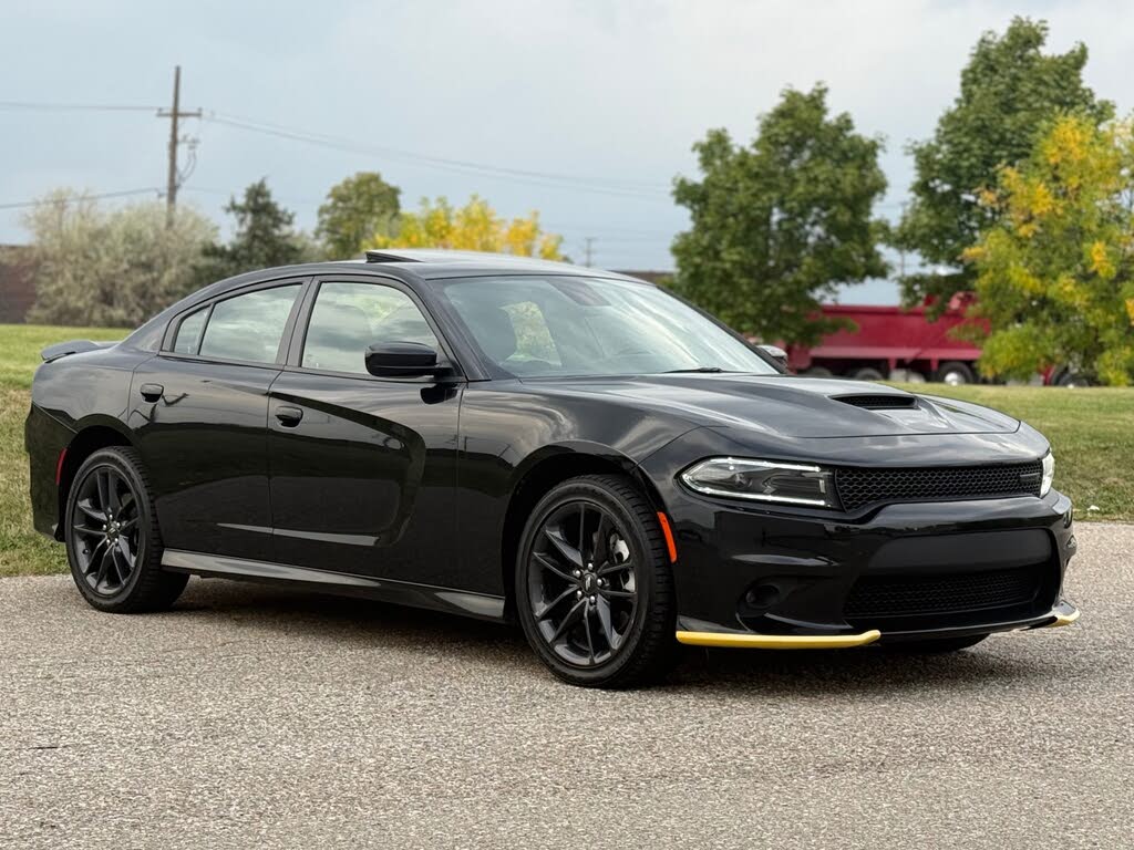 2023 Dodge Charger GT AWD