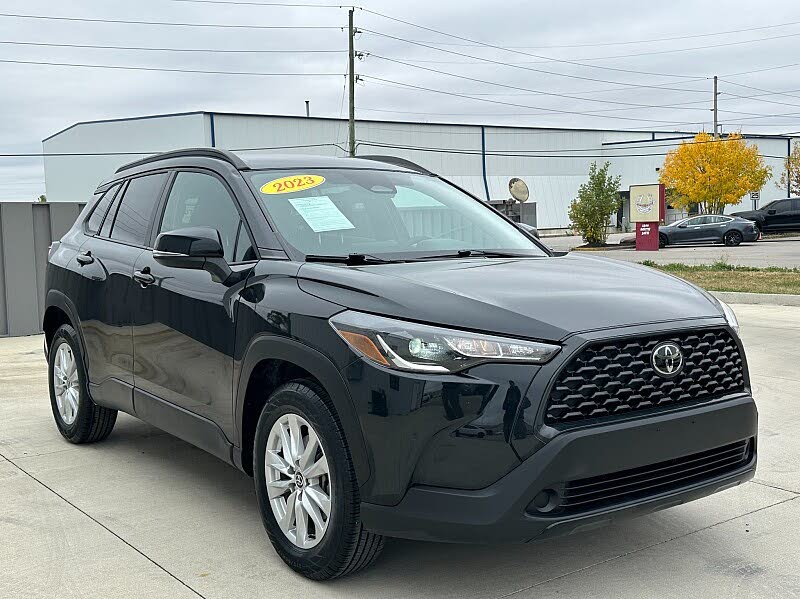 2023 Toyota Corolla Cross LE FWD