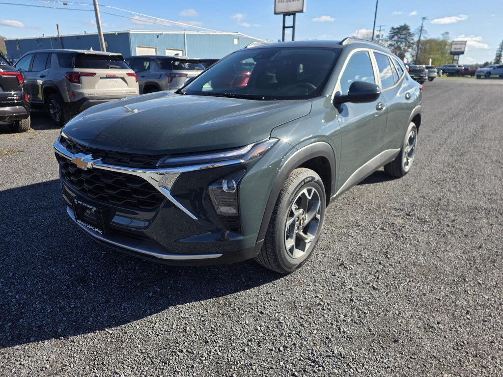 2026 Chevrolet Trax LT FWD