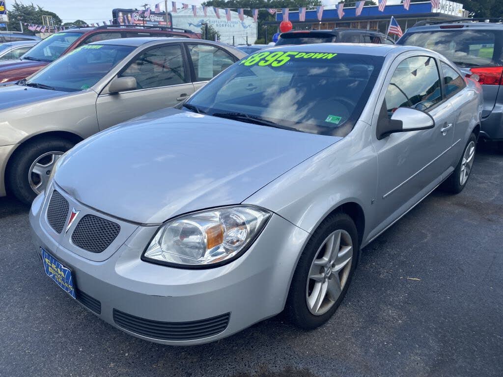 2007 Pontiac G5