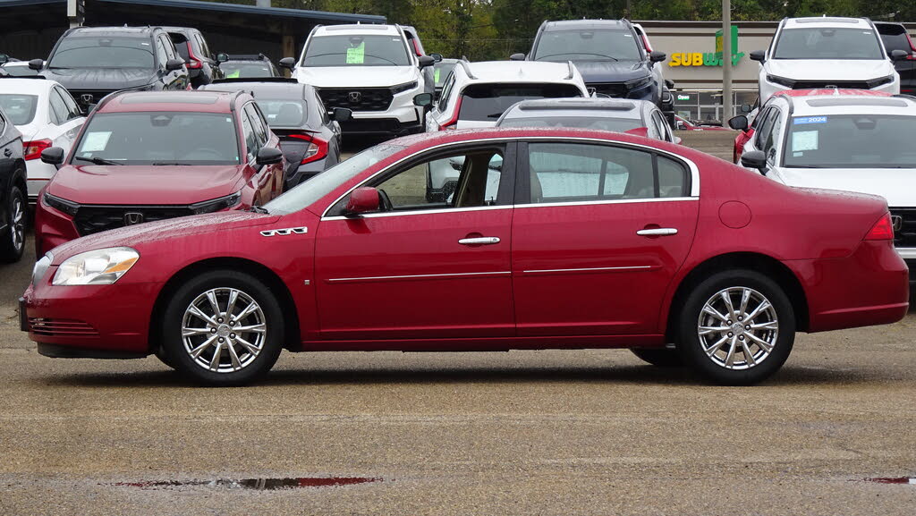 2009 Buick Lucerne CXL Special Edition FWD