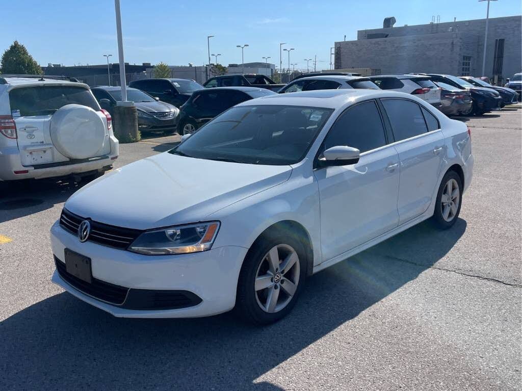 2014 Volkswagen Jetta Comfortline