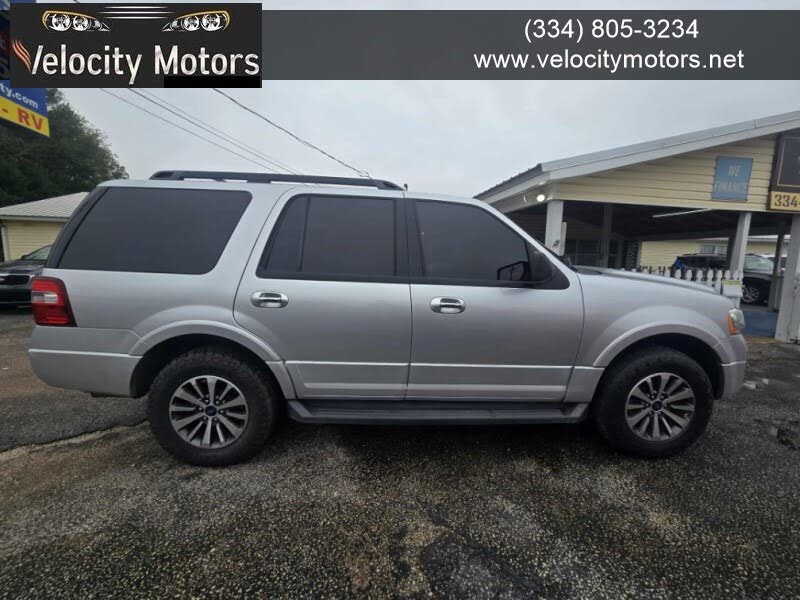 2017 Ford Expedition XLT