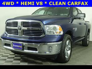 RAM 1500 Classic Big Horn Crew Cab 4WD