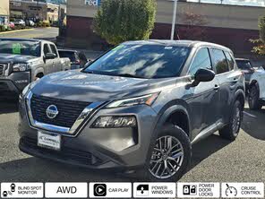 Nissan Rogue S AWD