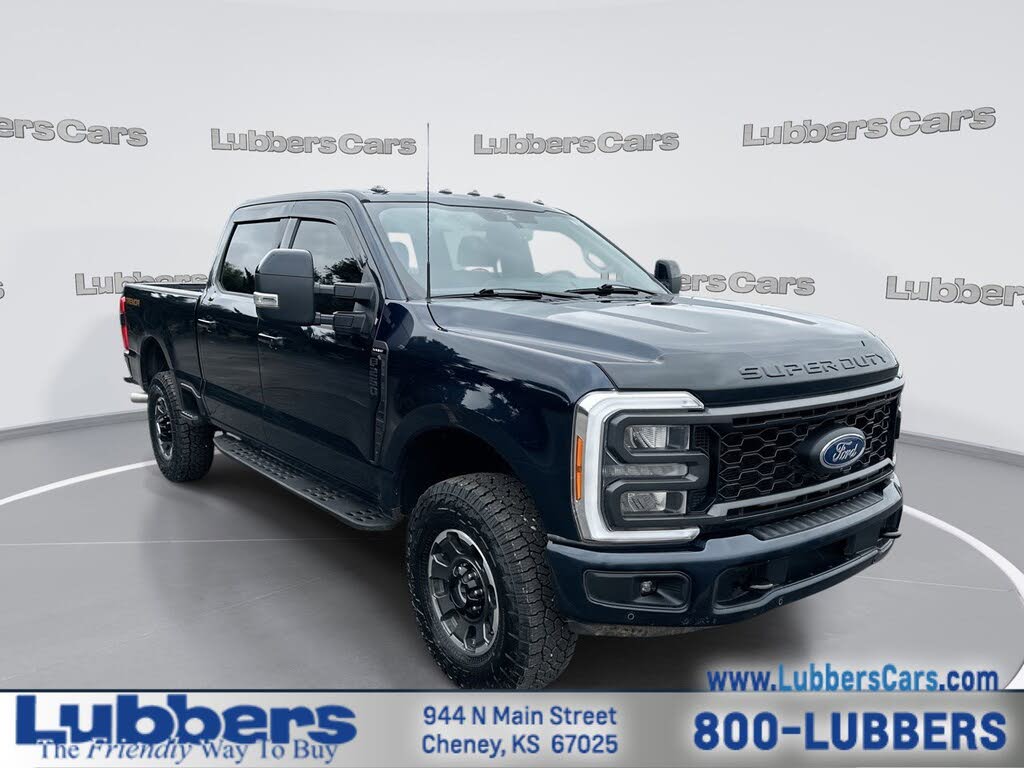 2023 Ford F-250 Super Duty Lariat Crew Cab 4WD