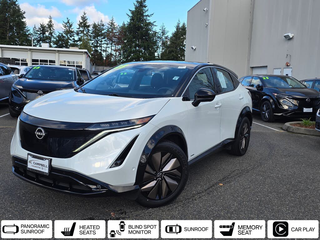 2023 Nissan Ariya Premiere FWD