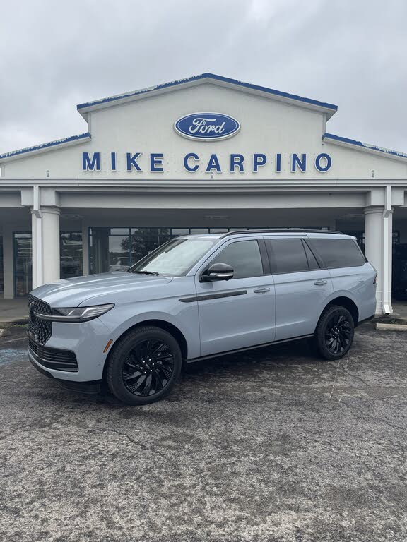 2025 Lincoln Navigator Reserve 4WD