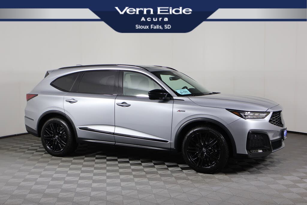 2026 Acura MDX SH-AWD with A-SPEC and Advance Package