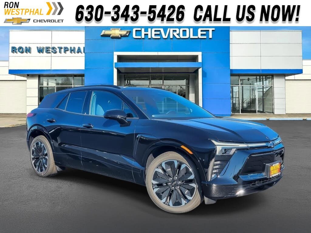 2026 Chevrolet Blazer EV RS eAWD