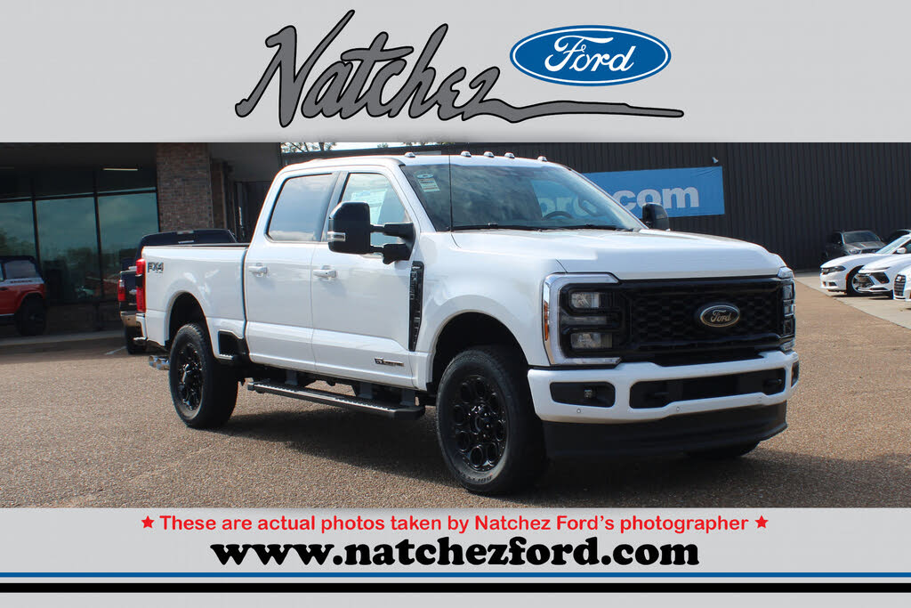 2026 Ford F-250 Super Duty Lariat Crew Cab 4WD