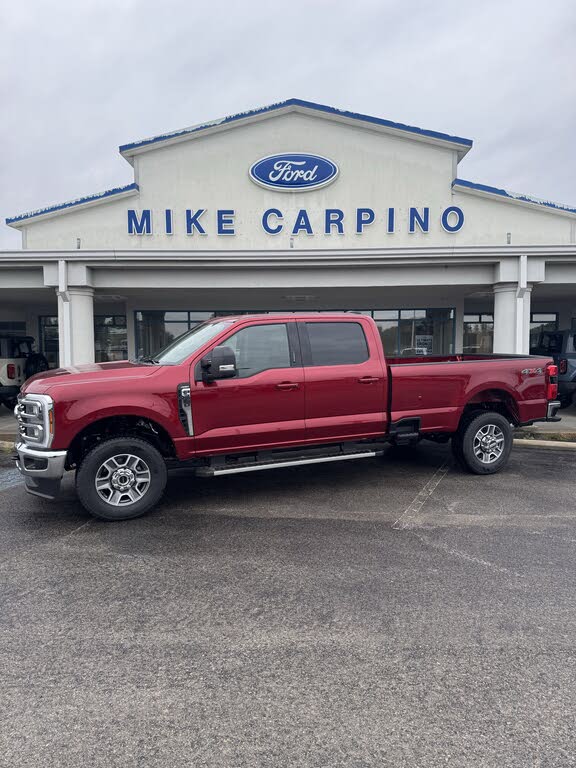 2026 Ford F-350 Super Duty