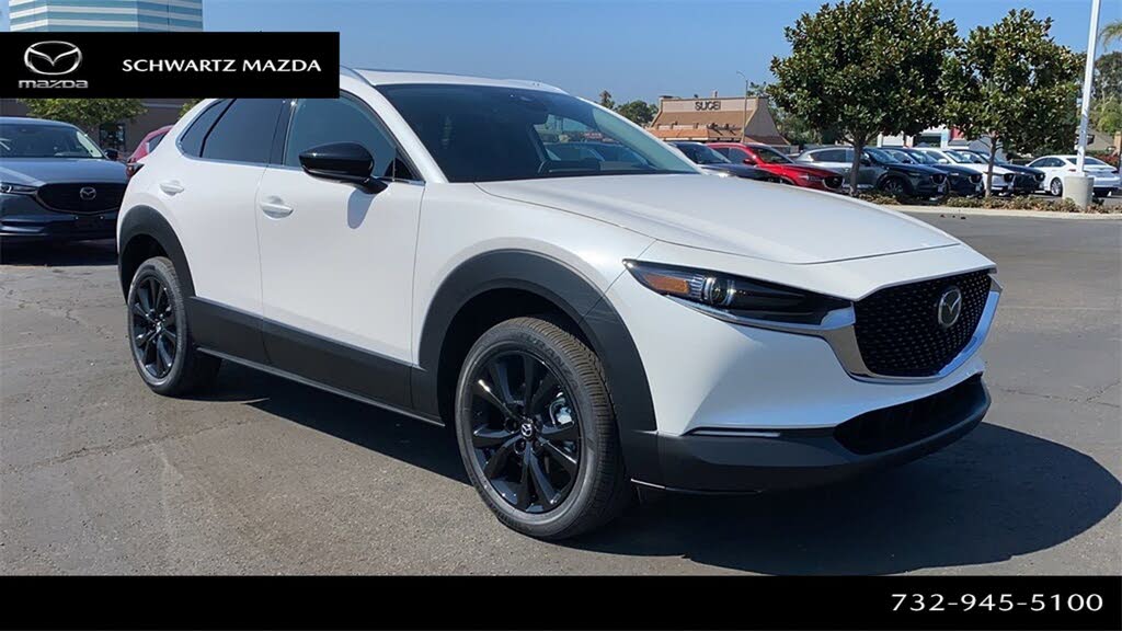 2026 Mazda CX-30 2.5 S Aire Edition AWD