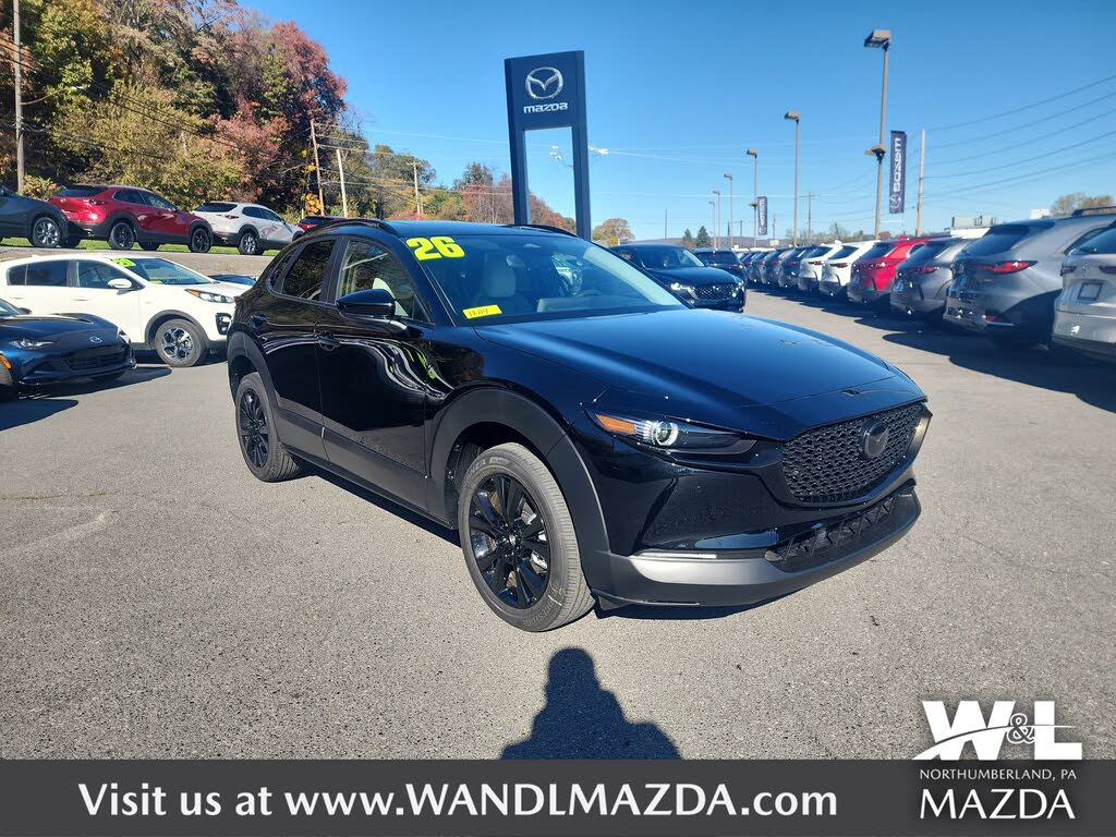 2026 Mazda CX-30 2.5 S Aire Edition AWD