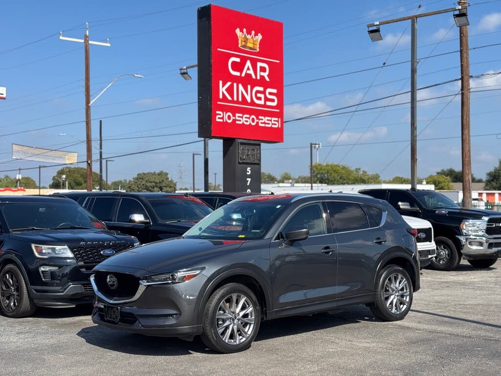 2019 Mazda CX-5 Grand Touring Reserve AWD