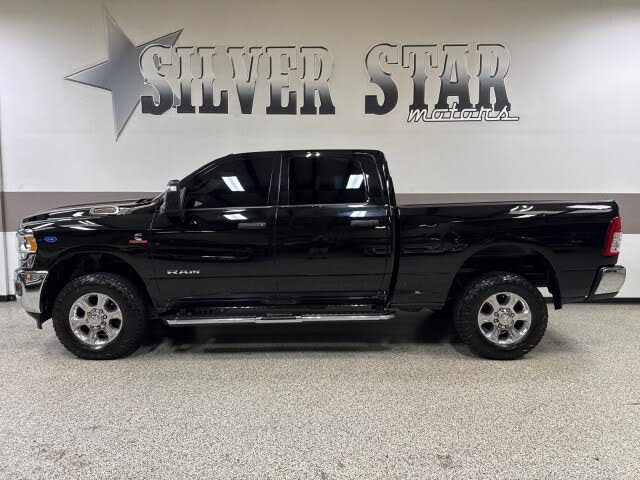 2023 RAM 2500 Big Horn Crew Cab 4WD