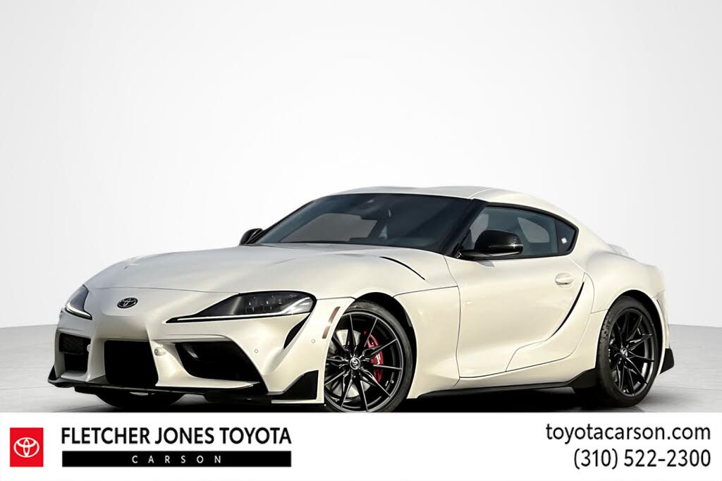 2024 Toyota Supra 3.0 Premium RWD