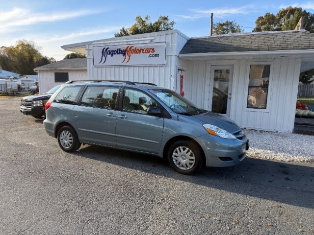 2007 Toyota Sienna