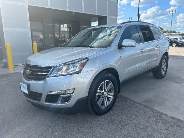 2016 Chevrolet Traverse 1LT FWD